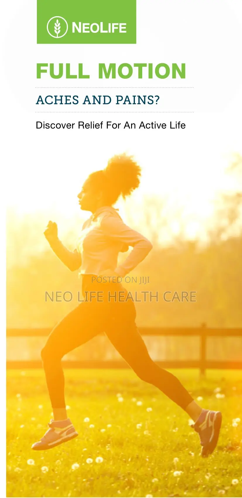 - For Bone And Joint Support