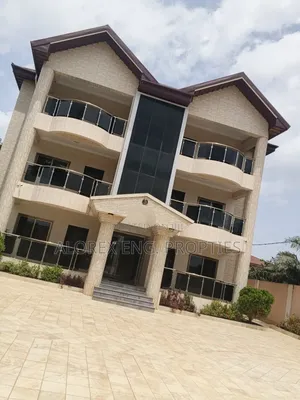 Furnished 2bdrm Apartment in Haatso, Papao for rent