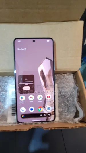 Google Pixel 8 Pro 128 GB Black