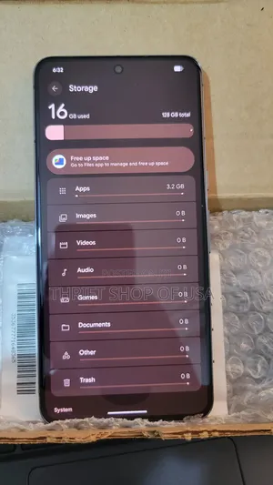Google Pixel 8 Pro 128 GB Black