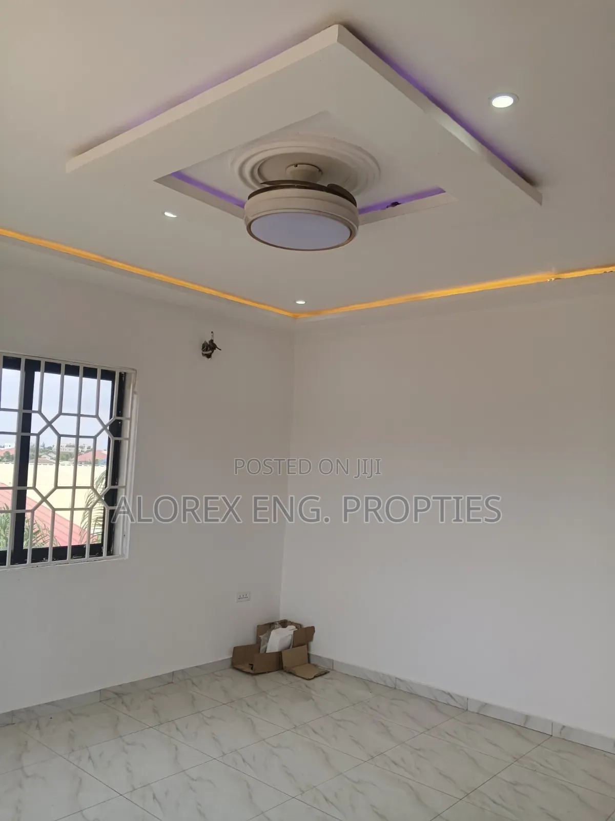2bdrm Apartment in Pantang Hospital, New Site for rent
