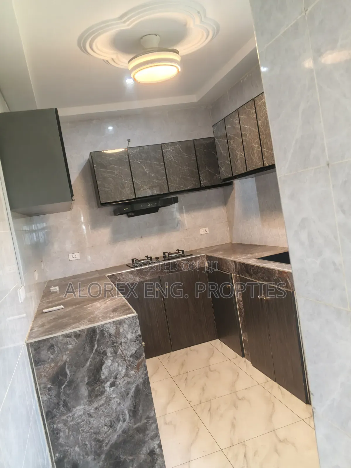 2bdrm Apartment in Pantang Hospital, New Site for rent