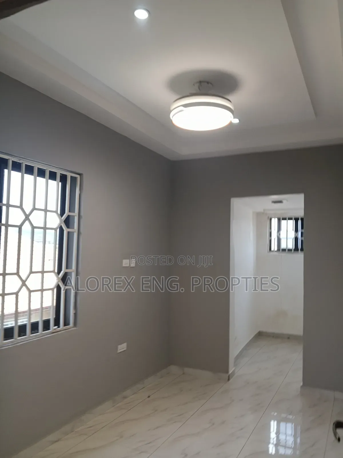 2bdrm Apartment in Pantang Hospital, New Site for rent