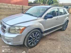 Dodge Caliber SXT 2012 Silver