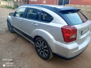 Dodge Caliber SXT 2012 Silver