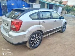 Dodge Caliber SXT 2012 Silver