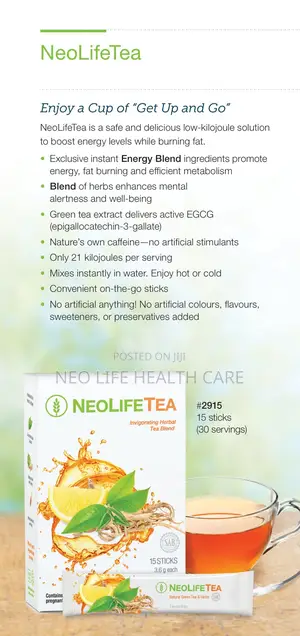 Neolifetea – 15 Sticks