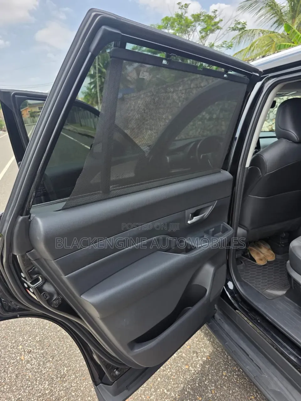 Toyota Highlander Limited 2025 Black