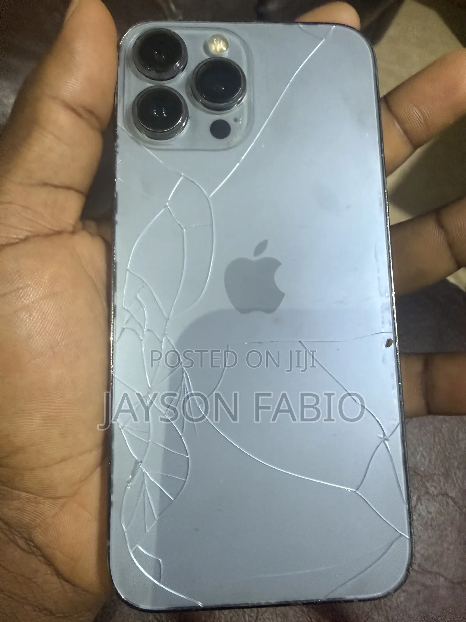 Apple iPhone 13 Pro Max 128 GB Blue