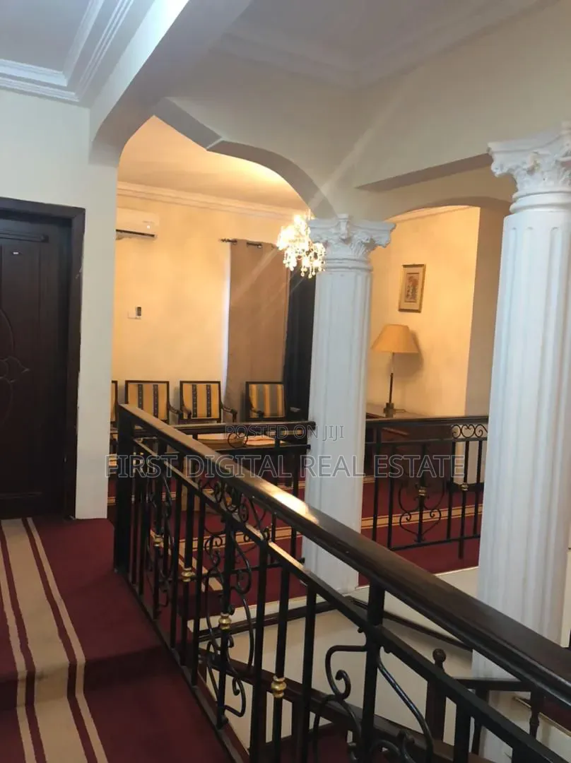 Furnished 8bdrm Mansion in First Digital Real, McCarthy Hill for sale