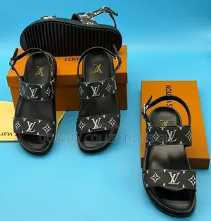 Louis Vuitton Sandals