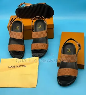 Louis Vuitton Sandals