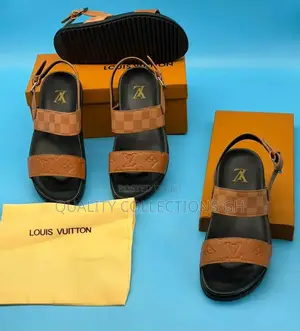Louis Vuitton Sandals
