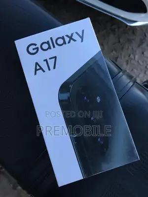 New Samsung Galaxy A17 256 GB Gray