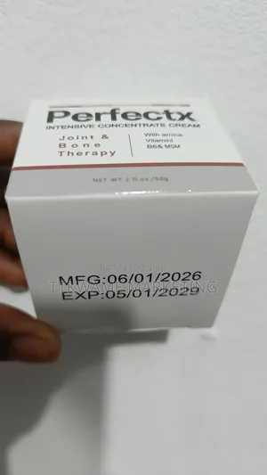 Perfect X Cream 50g
