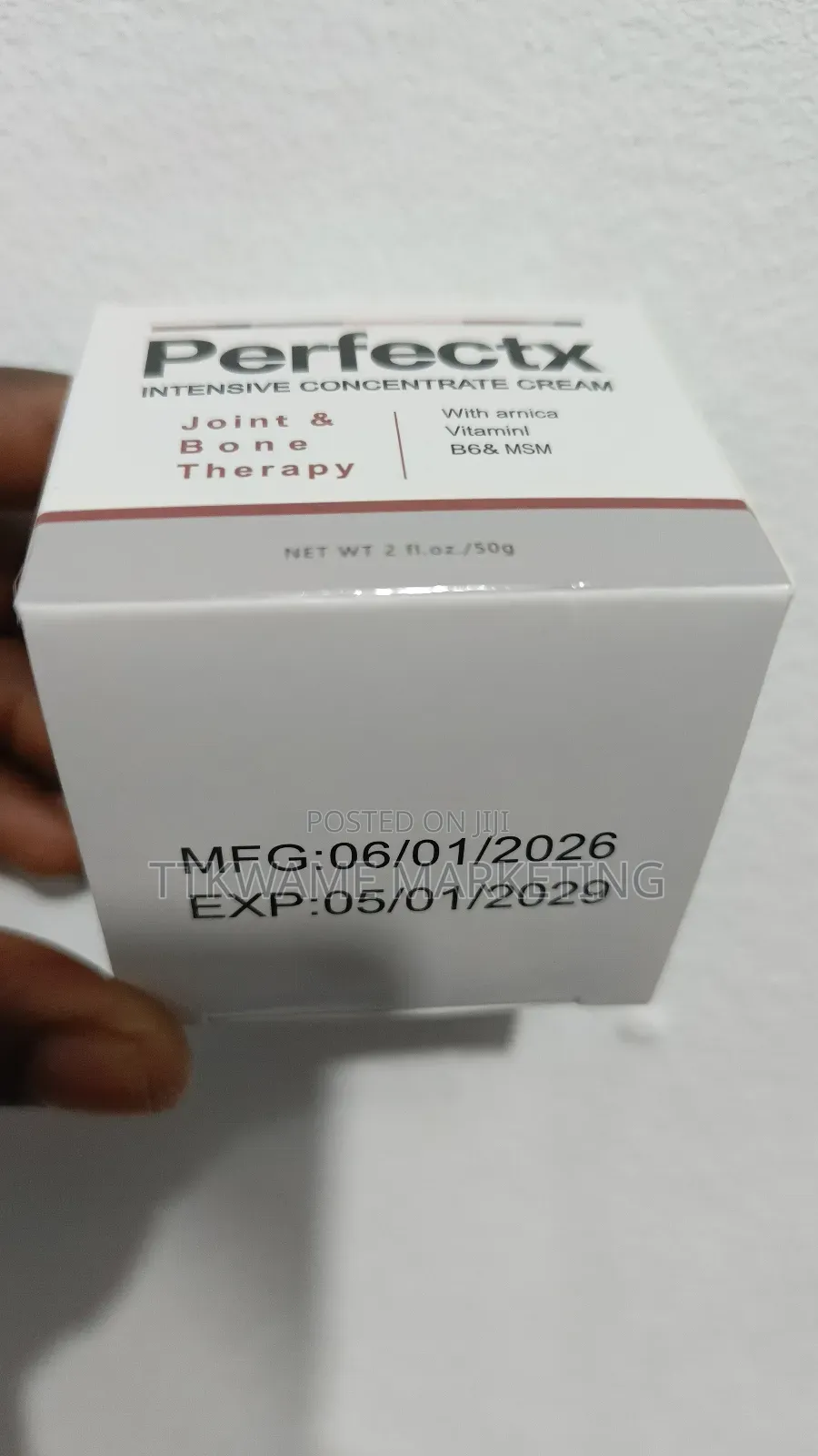 Perfect X Cream 50g