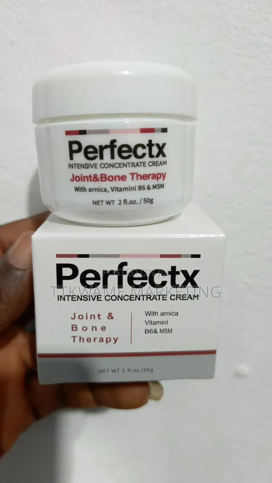 Perfect X Cream 50g