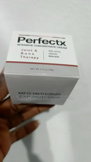 Perfect X Cream 50g
