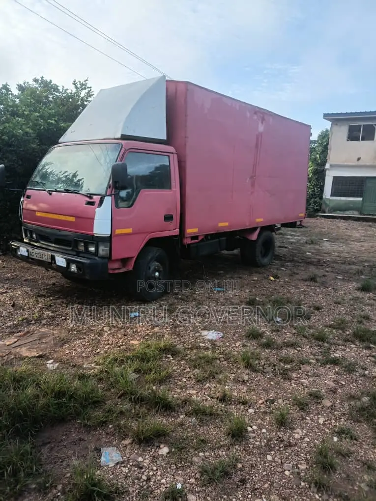 Mighty 1 Container