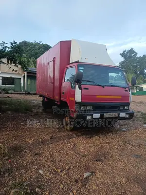 Mighty 1 Container