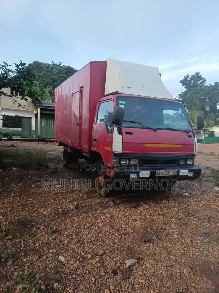 Mighty 1 Container
