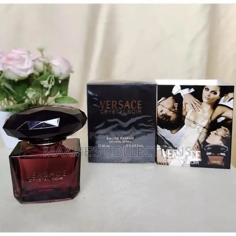 Versace Bright Crystal Eau De Toilette for Women