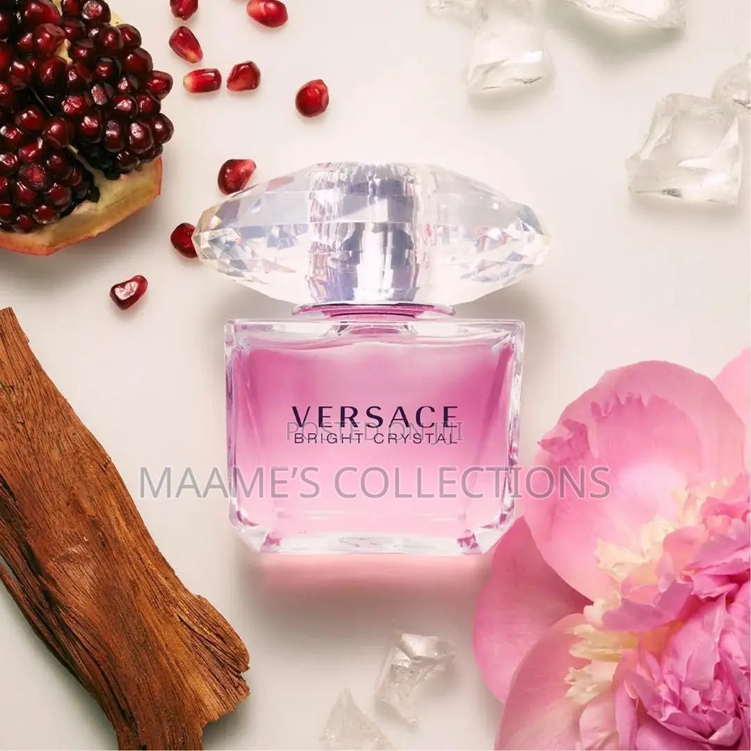 Versace Bright Crystal Eau De Toilette for Women