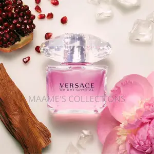 Versace Bright Crystal Eau De Toilette for Women