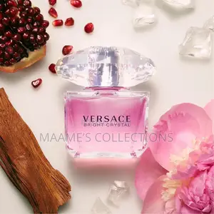 Versace Bright Crystal Eau De Toilette for Women