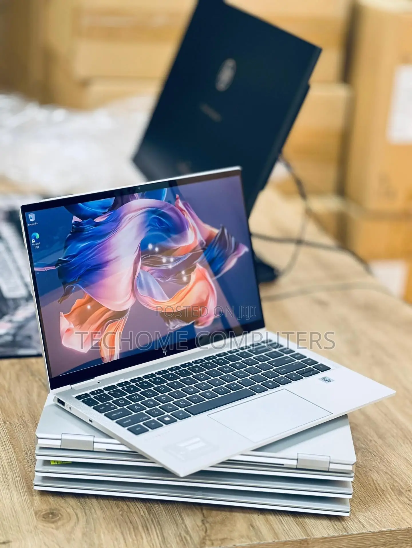 Laptop HP EliteBook x360 1040 G7 16GB Intel Core i5 SSD 512GB