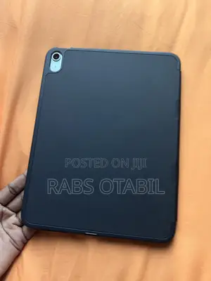 iPad and Case