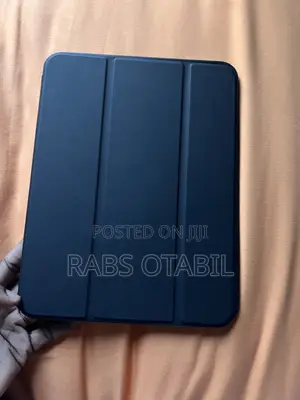 iPad and Case