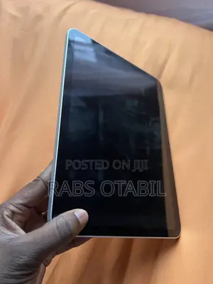iPad and Case