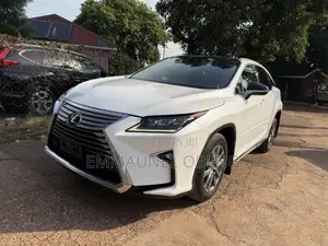 Lexus RX 350 AWD 2019 White