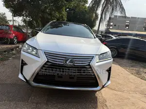 Lexus RX 350 AWD 2019 White