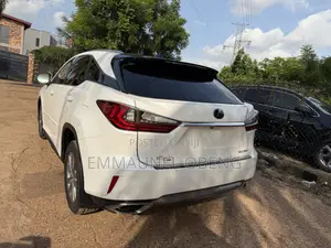 Lexus RX 350 AWD 2019 White