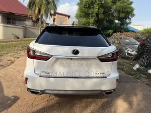 Lexus RX 350 AWD 2019 White