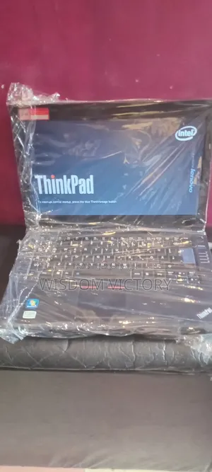 New Laptop Lenovo ThinkPad L412 8GB Intel Core i5 HDD 500GB