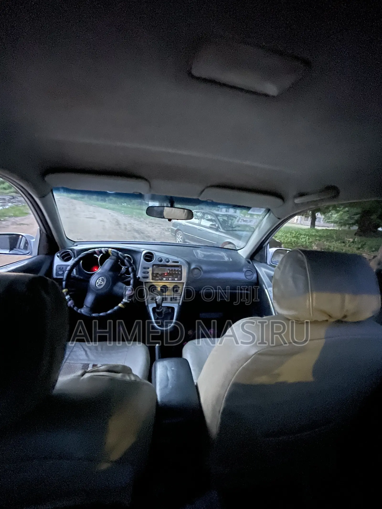 Toyota Matrix 2009 Silver