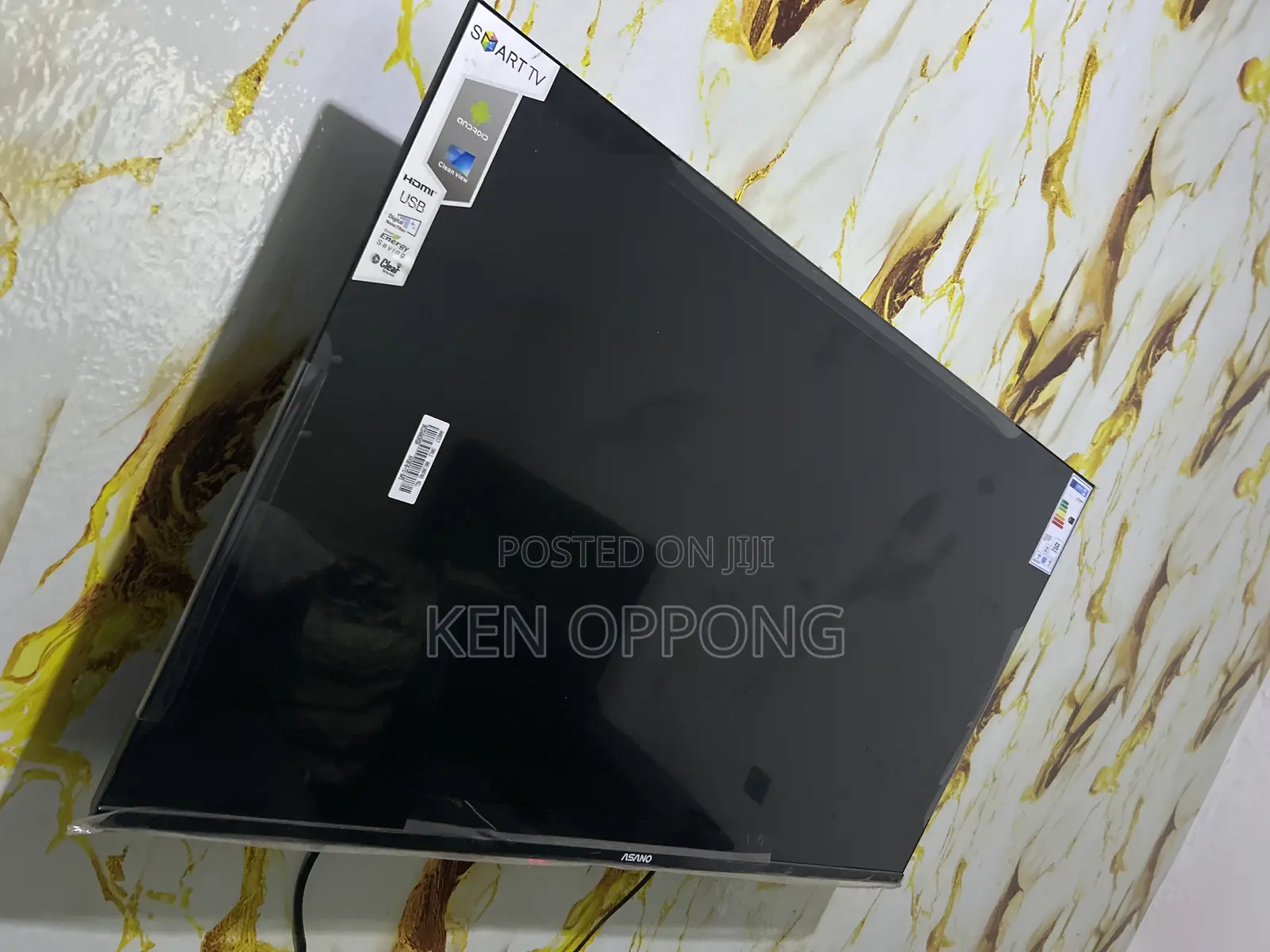 Asano Smart Tv
