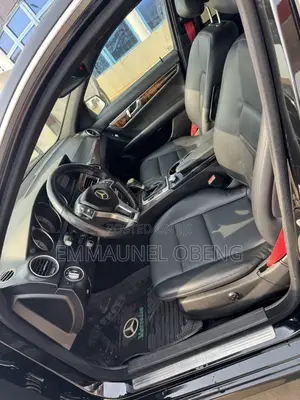 Mercedes-Benz C250 2014 Black