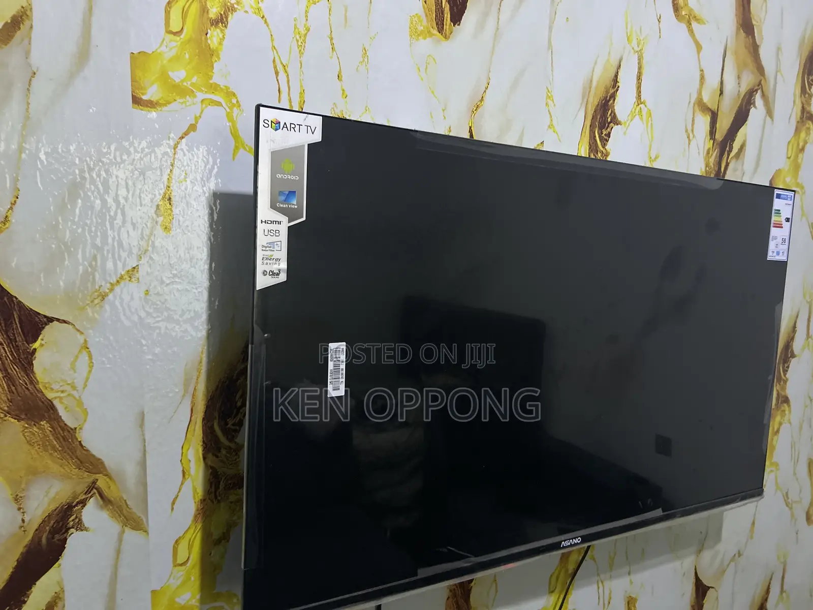 Asano Smart Tv