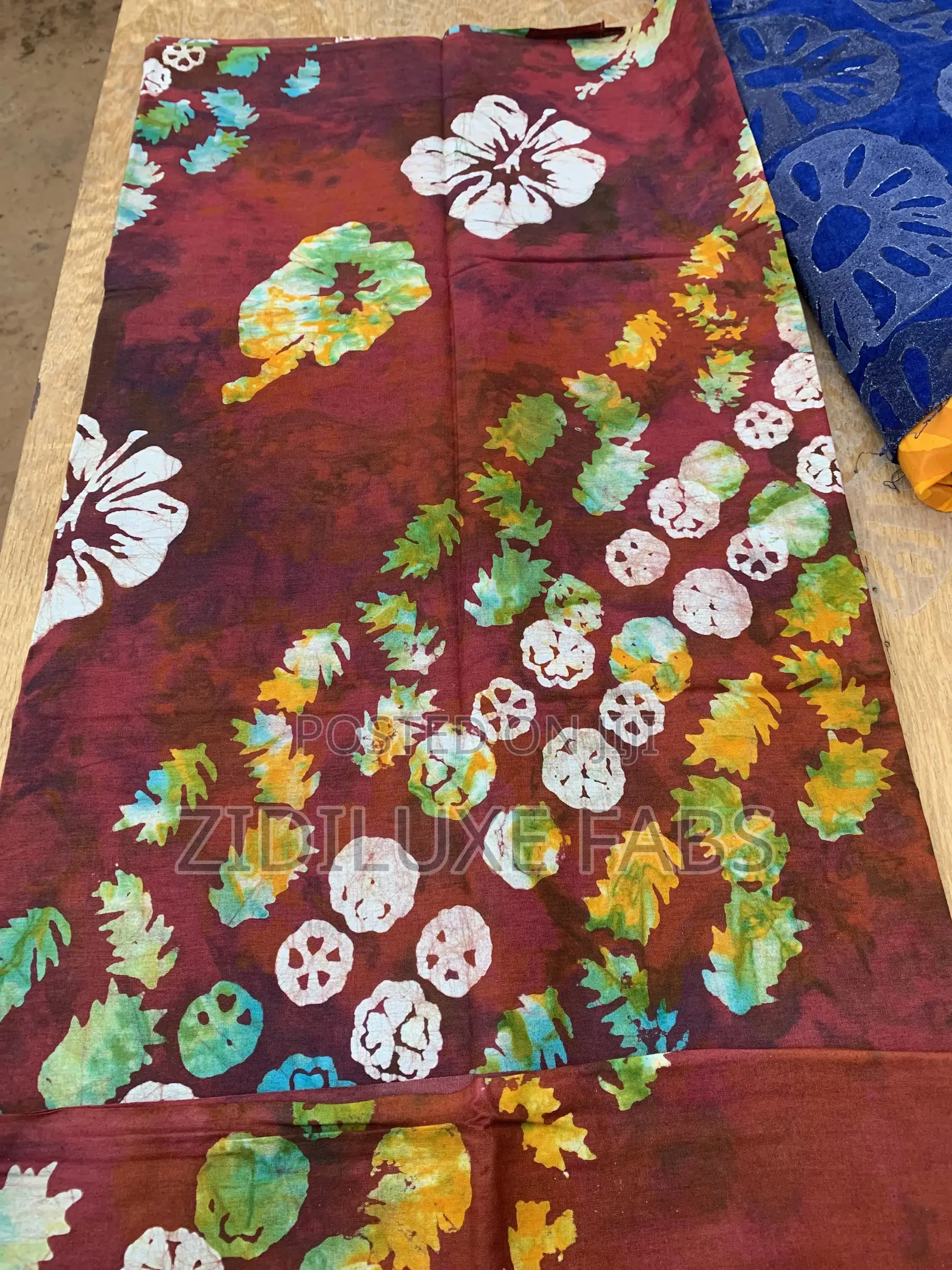 Summer Batik