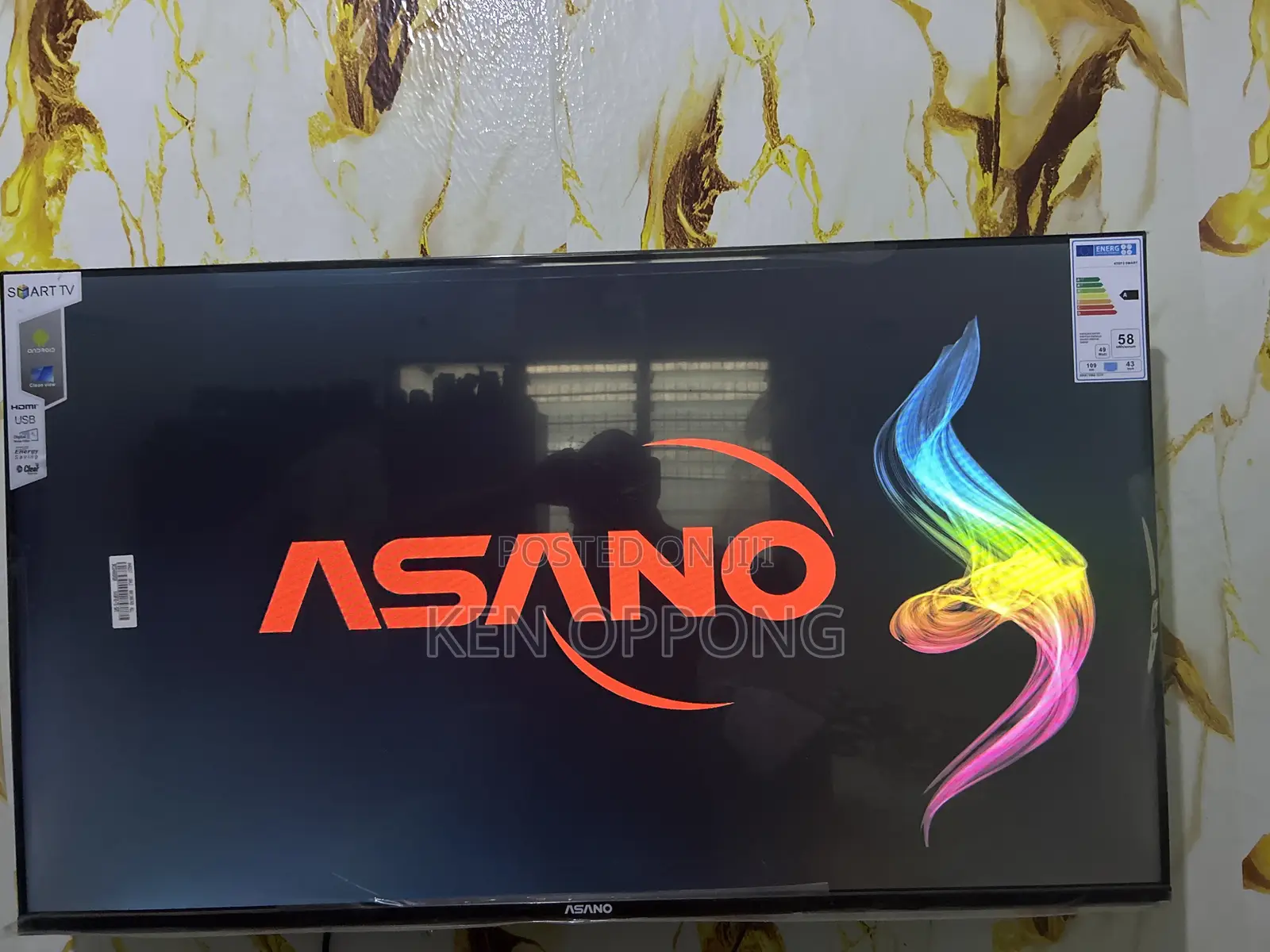Asano Smart Tv