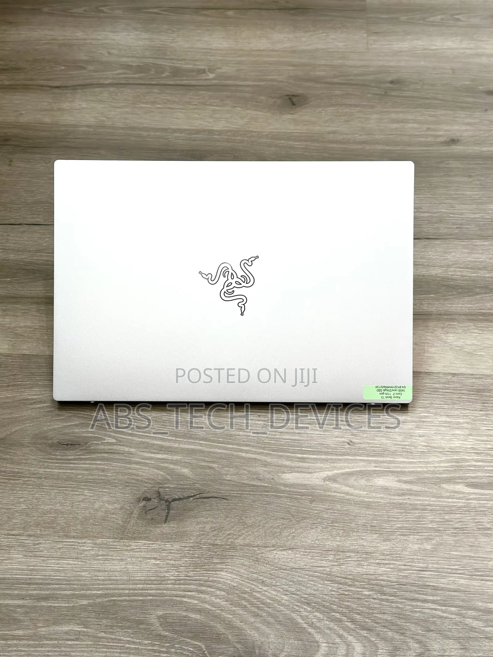 Laptop Razer Blade 16GB Intel Core i7 SSD 256GB