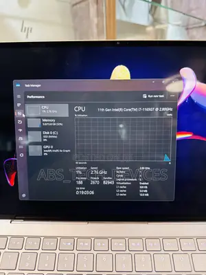 Laptop Razer Blade 16GB Intel Core i7 SSD 256GB