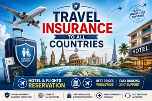 Verifiable Travel Insurance and Reservations