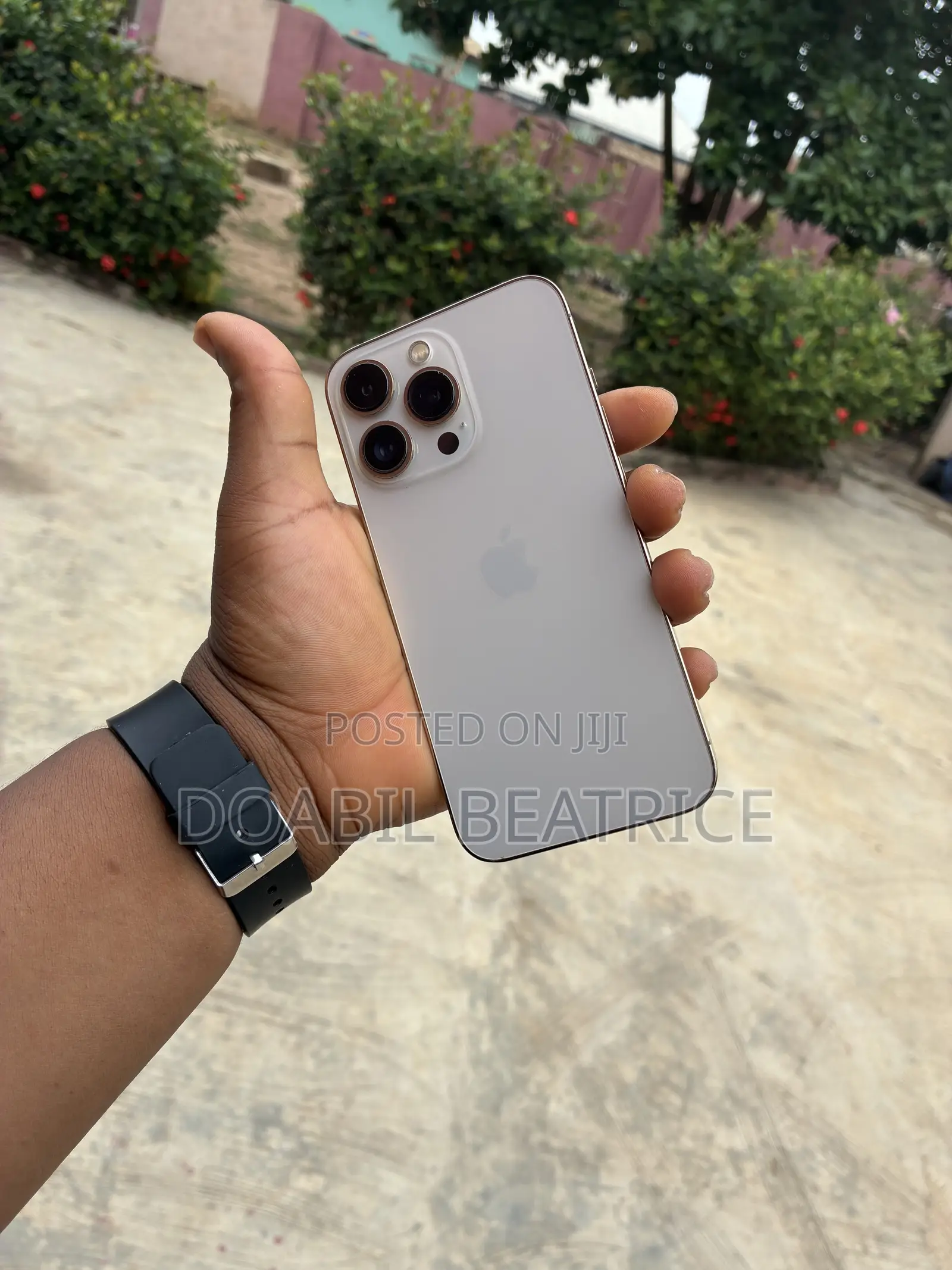 Apple iPhone 13 Pro 256 GB White