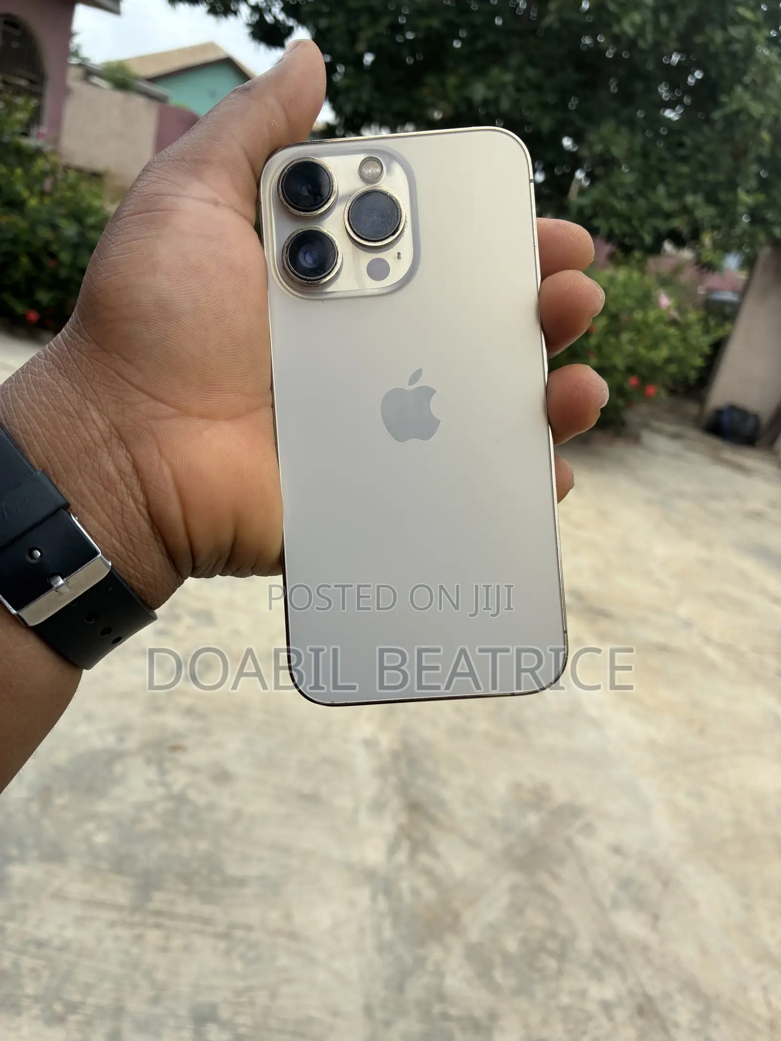 Apple iPhone 13 Pro 256 GB White