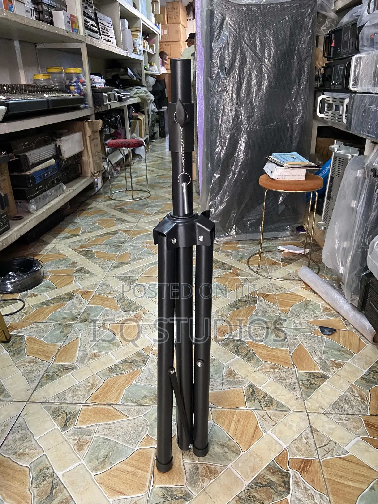 Speaker Stand